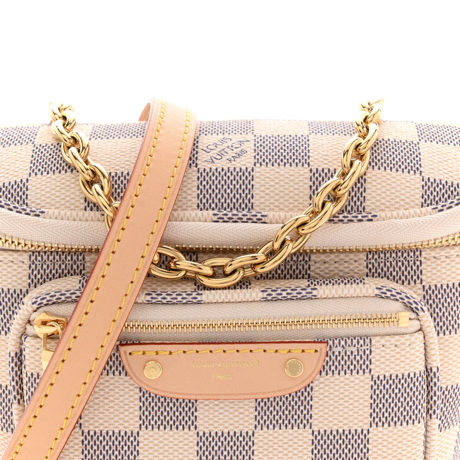 Damier Azur Mini Bumbag