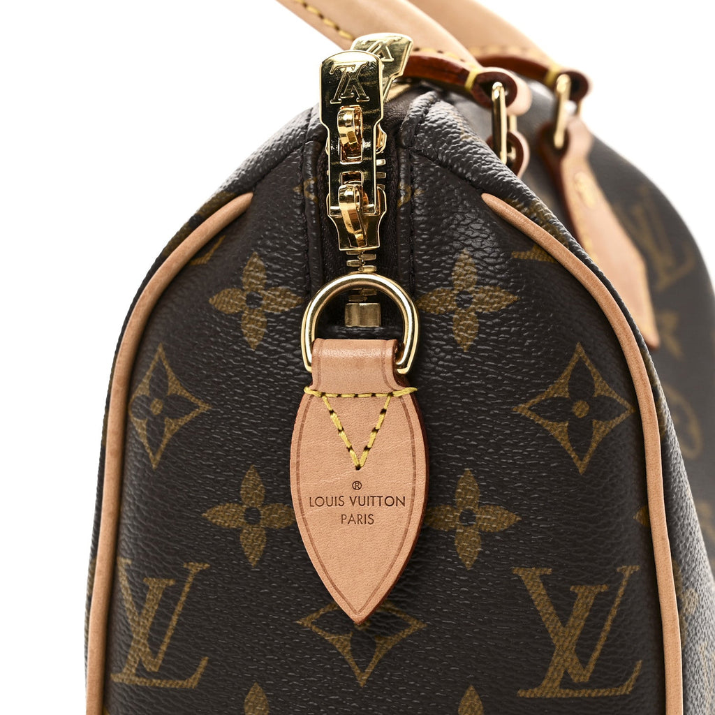 Monogram Speedy Bandouliere 20