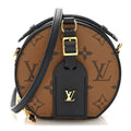 Reverse Monogram Mini Boite Chapeau