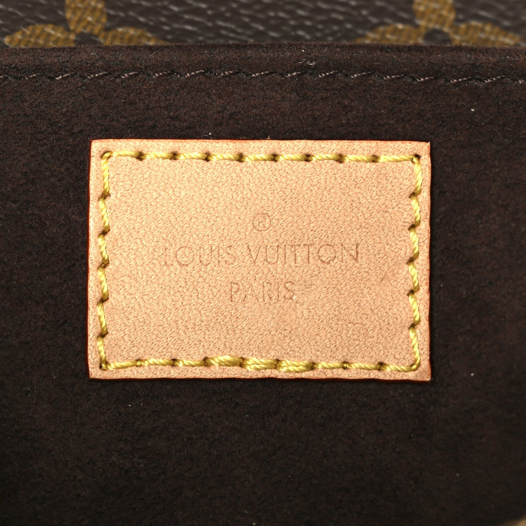 Monogram Pochette Metis East West