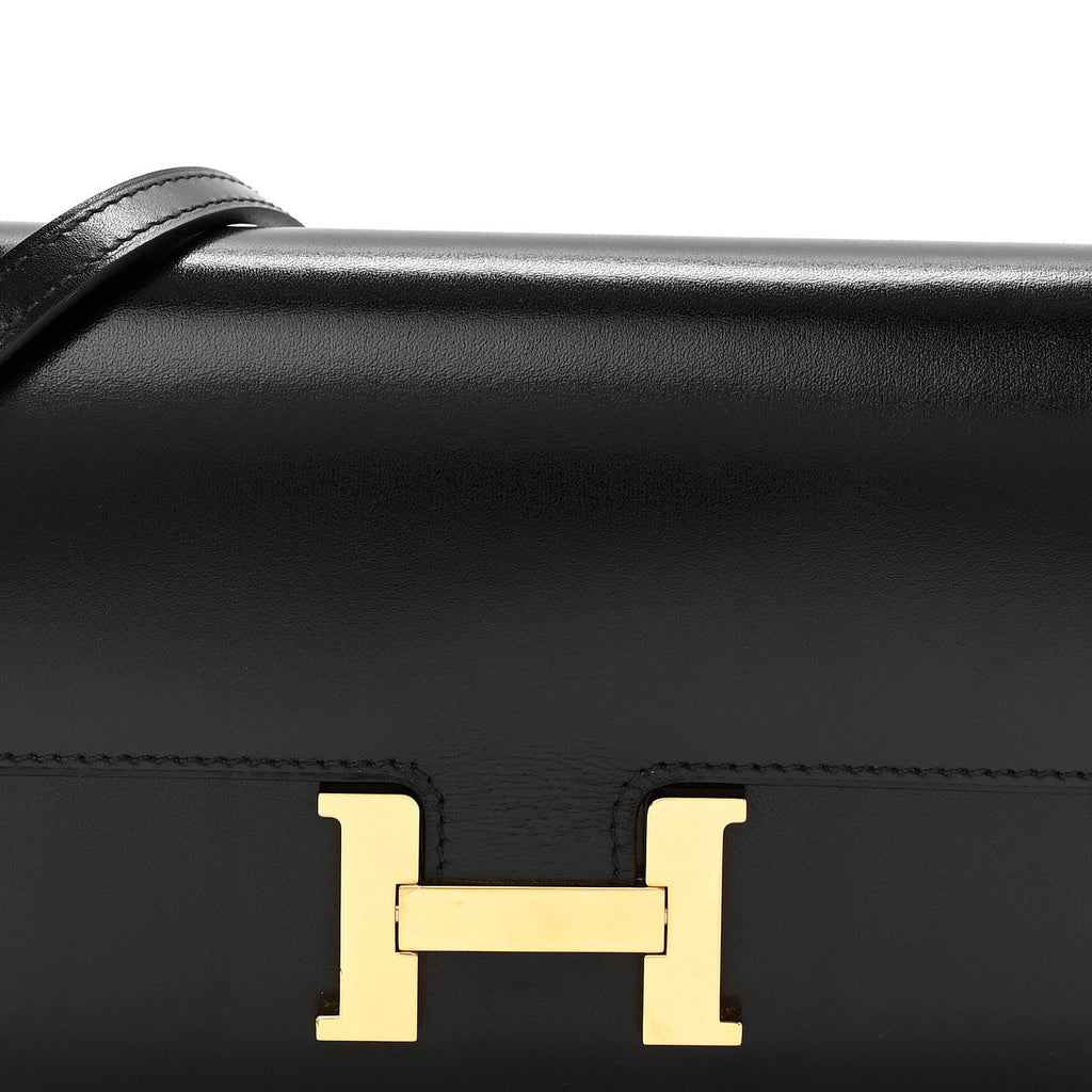 Box Constance Wallet To Go Rock Black