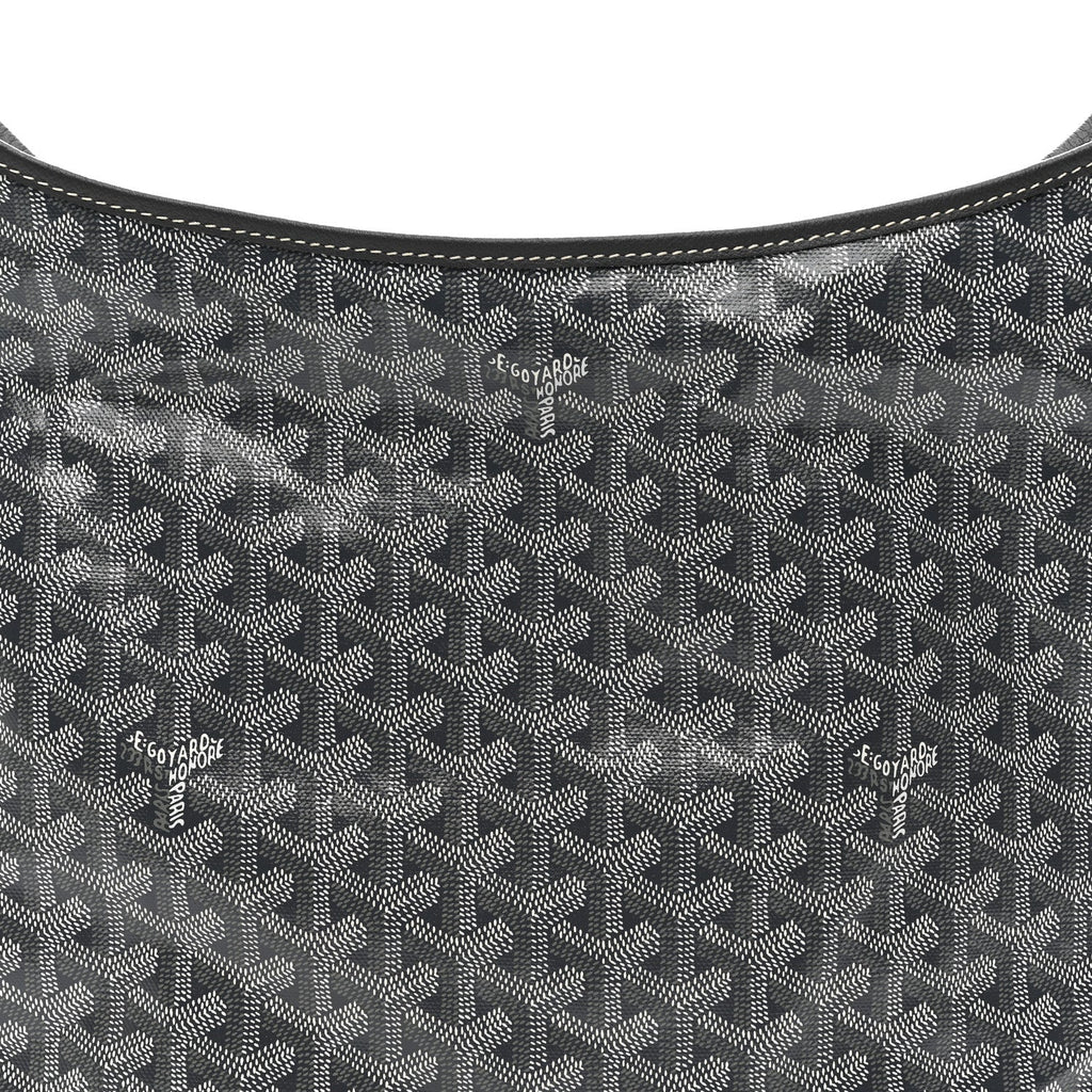 Goyardine Boheme Hobo Grey