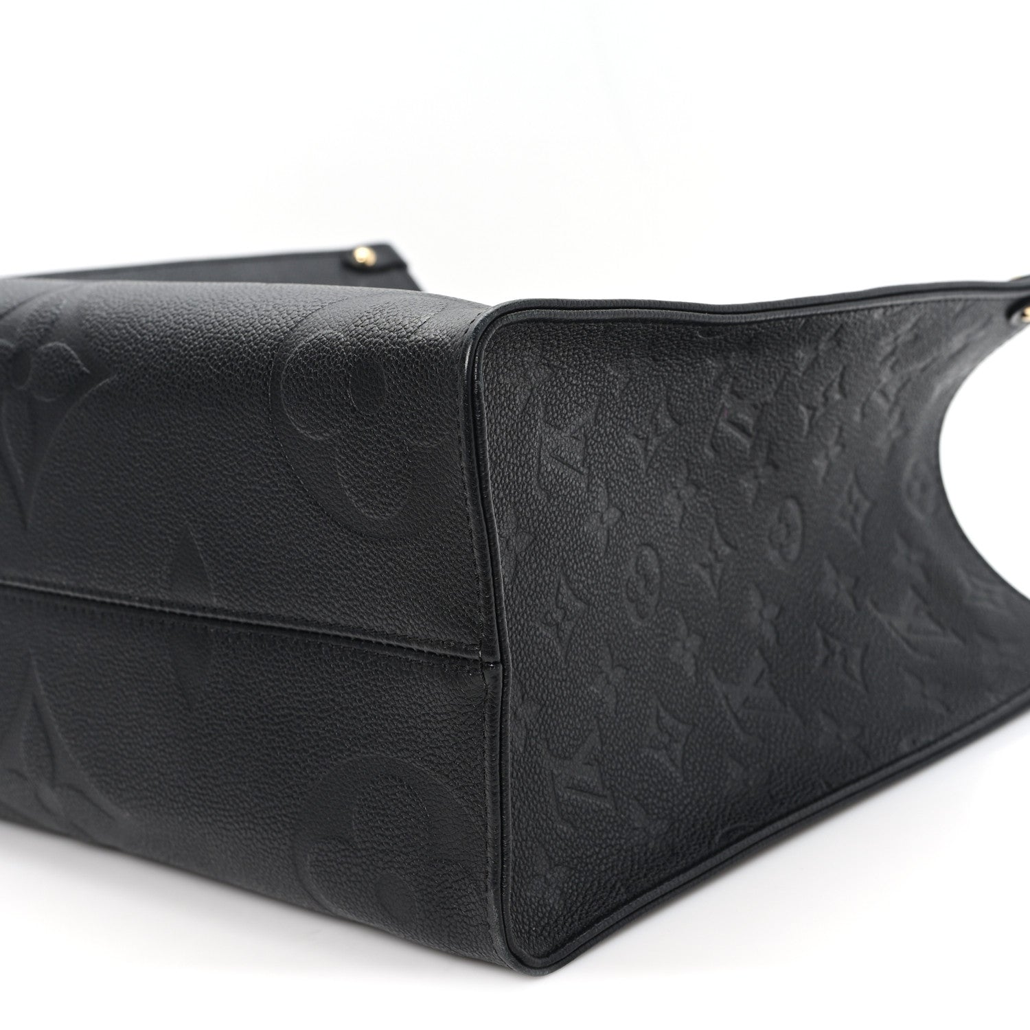 Empreinte Monogram Giant Onthego MM Black