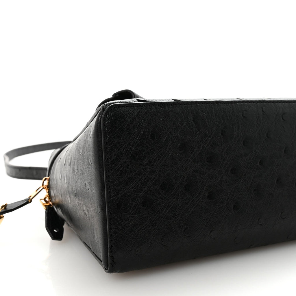 Ostrich Extra Bag L27 Black