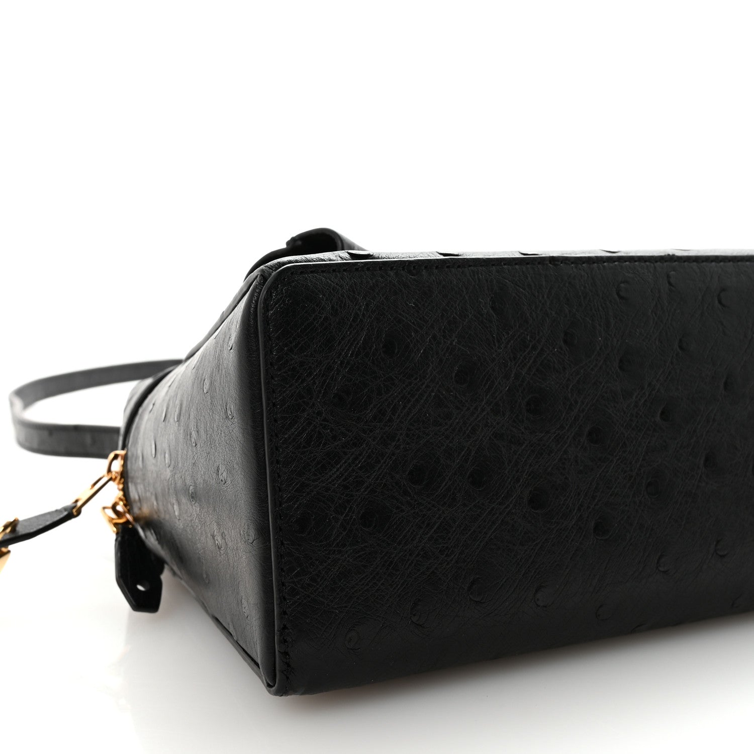 Ostrich Extra Bag L27 Black