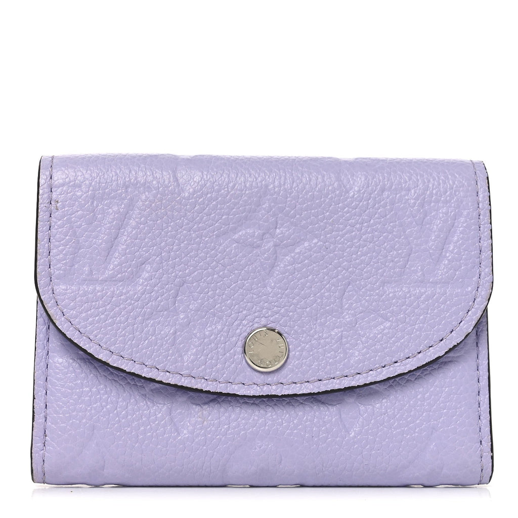 Empreinte Rosalie Coin Purse Iris