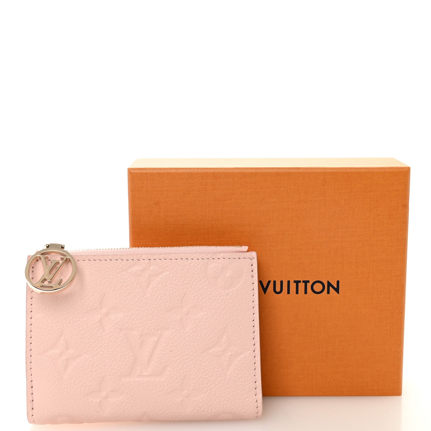 Empreinte Lisa Wallet Pink Opale