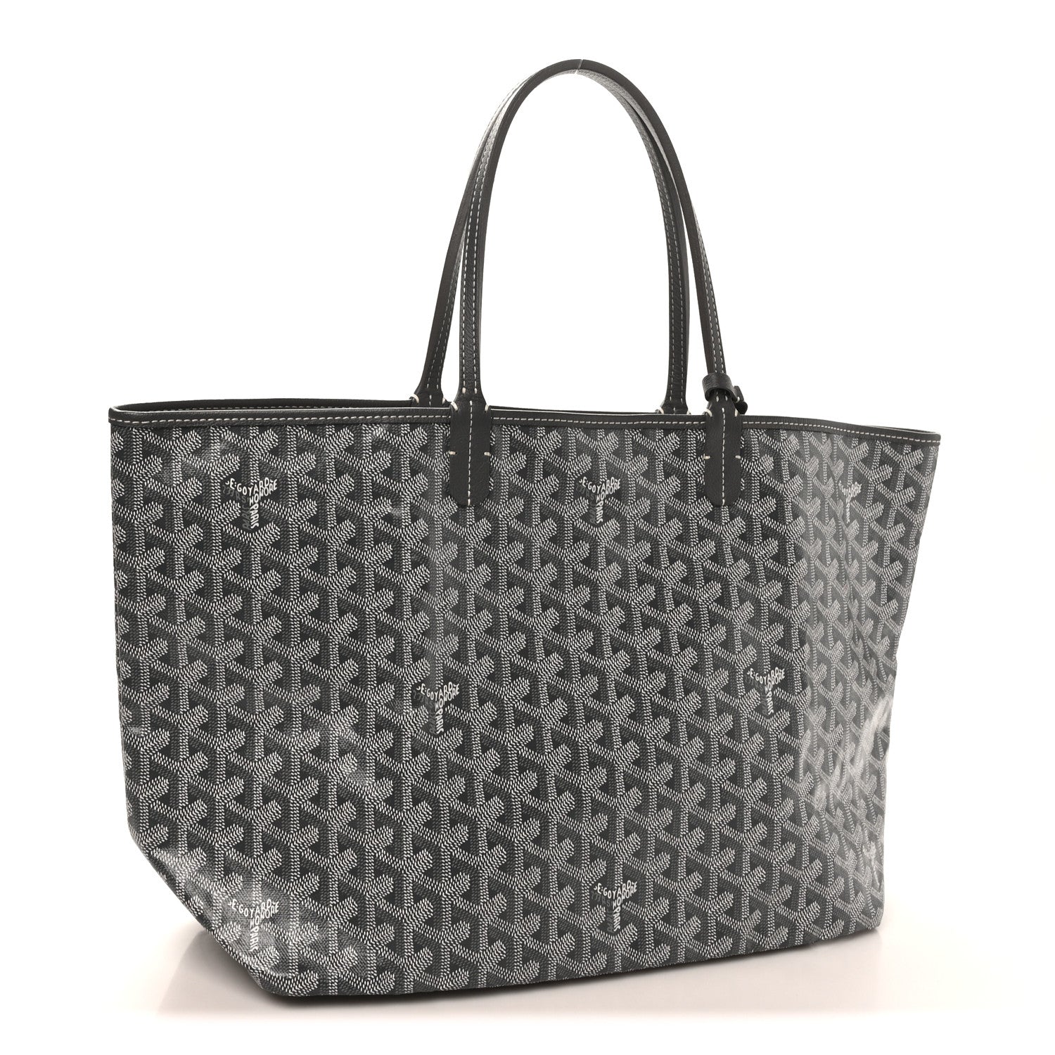 Goyardine Saint Louis PM Grey