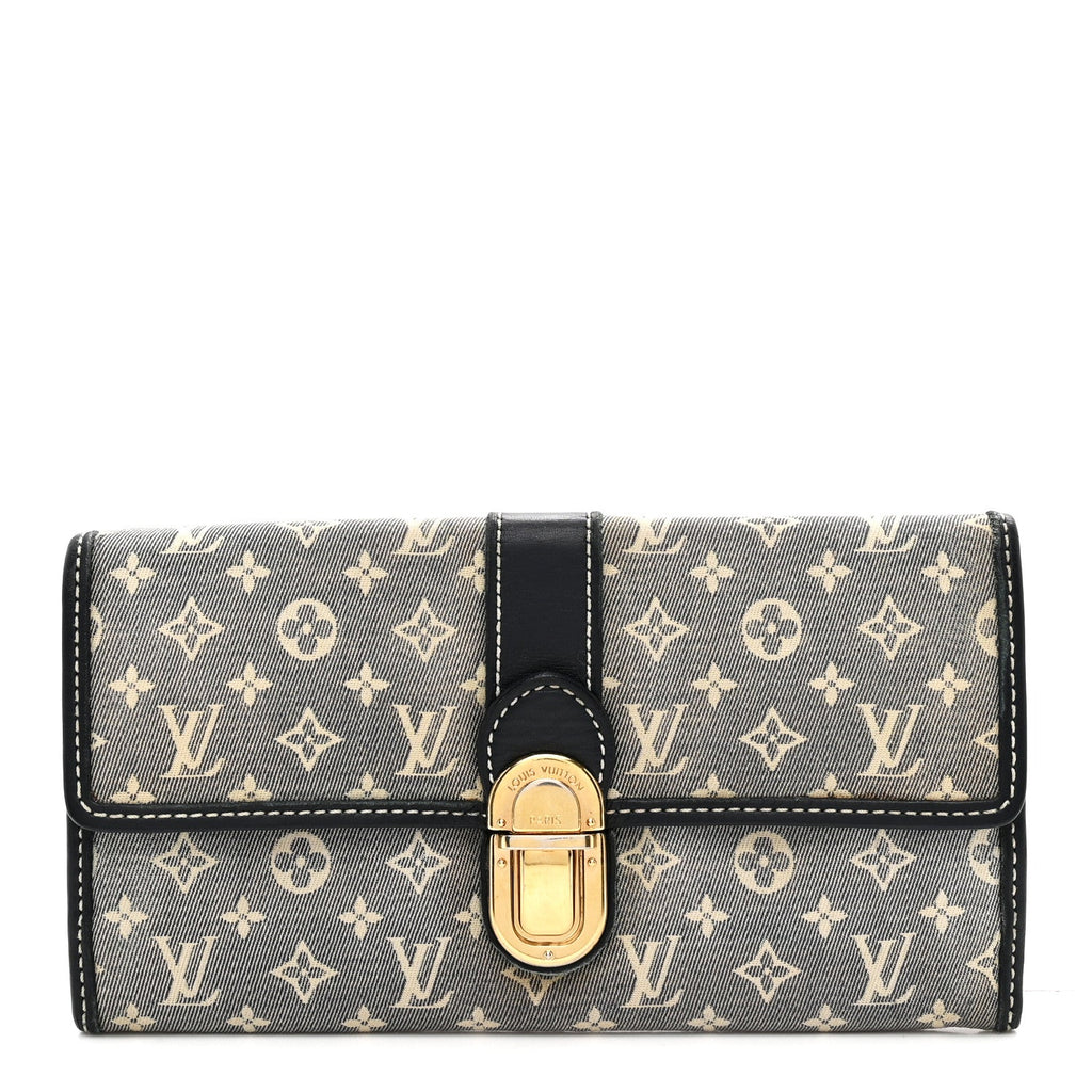 Monogram Idylle Sarah Wallet Encre