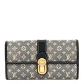 Monogram Idylle Sarah Wallet Encre