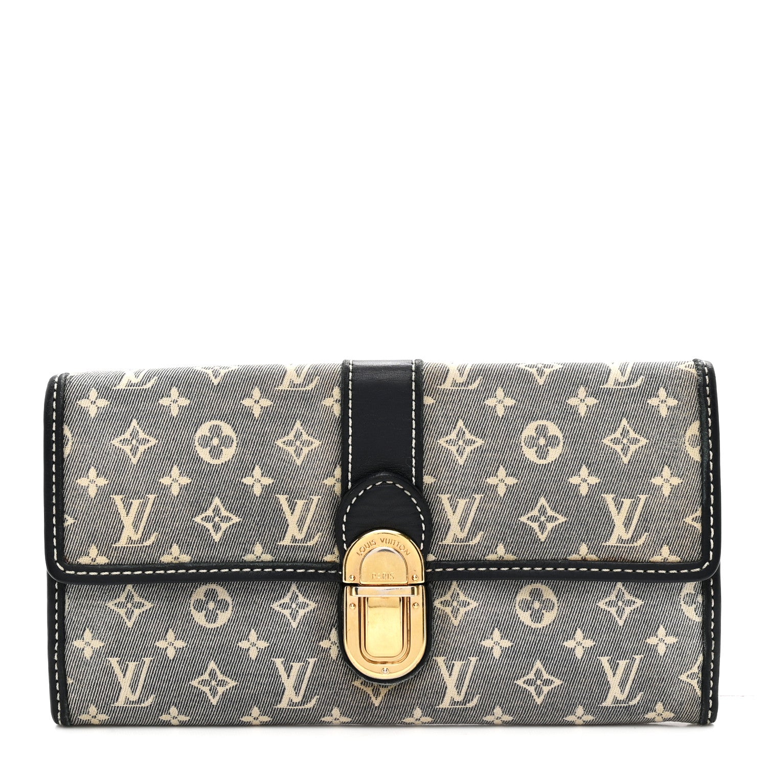 Monogram Idylle Sarah Wallet Encre