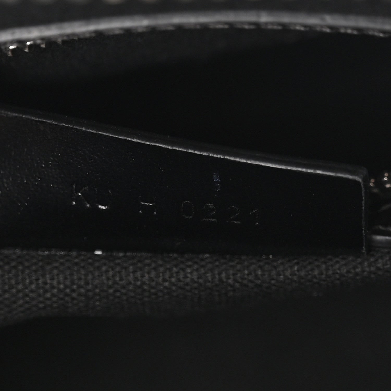Shiny Lord Calfskin Mini Antigona Black