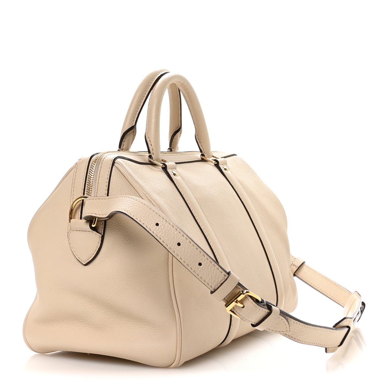 Veau Cachemire SC Bag PM Cream