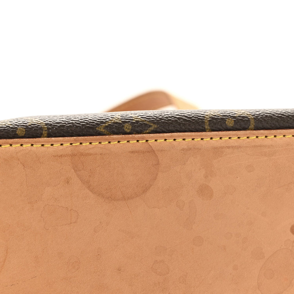Monogram Cabas Piano