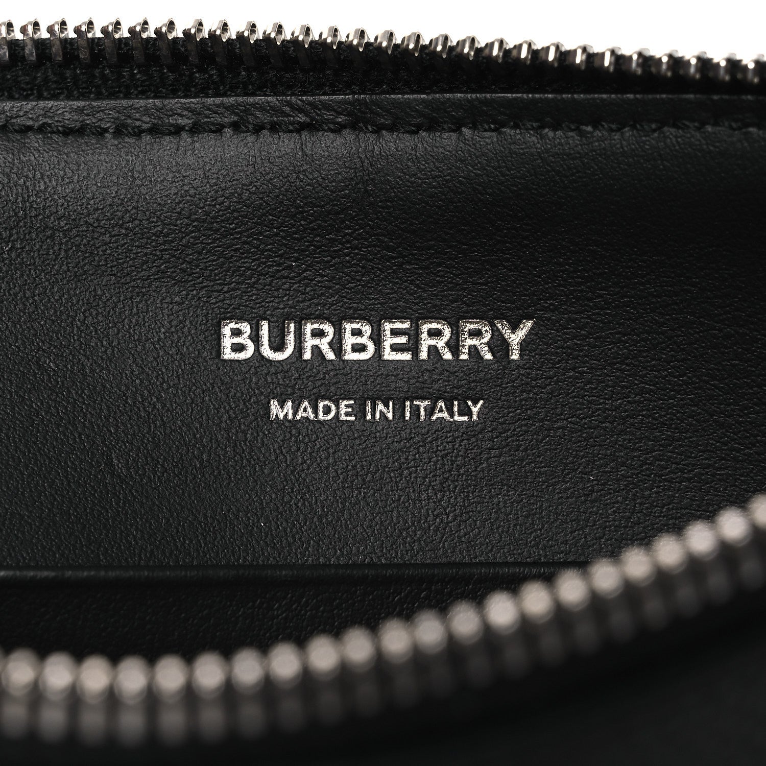 Grained Calfskin Peyton TB Crossbody Bag Black