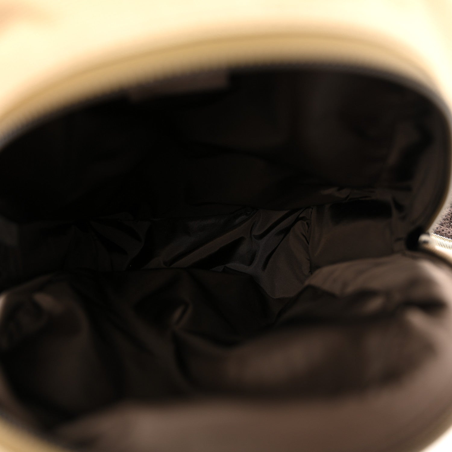 Nylon Nubuck G-Trail Small Sling Bag Taupe Anthracite Sand