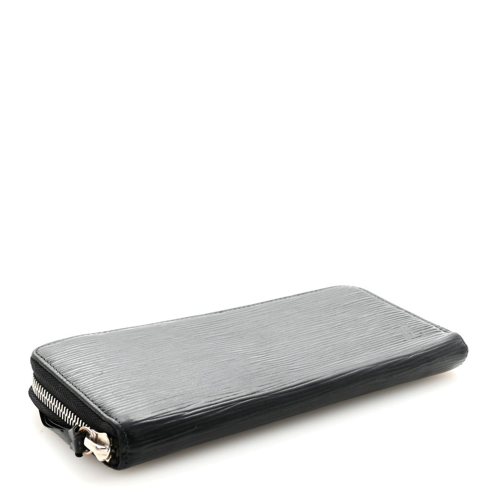 Epi Clemence Wallet Black