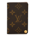 Monogram Porte-Cartes Credit Pression