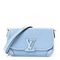 Epi Buci Crossbody Bleu Nuage