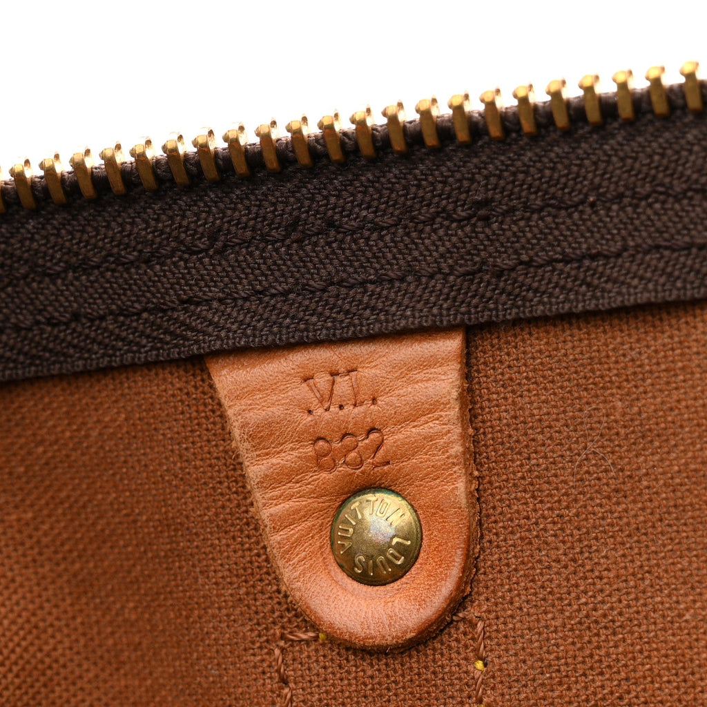 Monogram Keepall Bandouliere 45