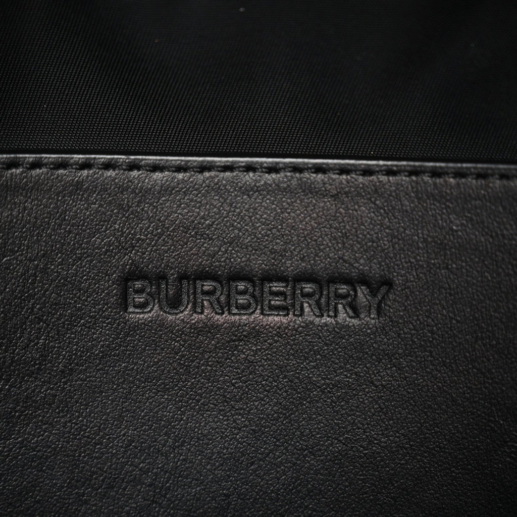 Econyl Sonny Bum Bag Black