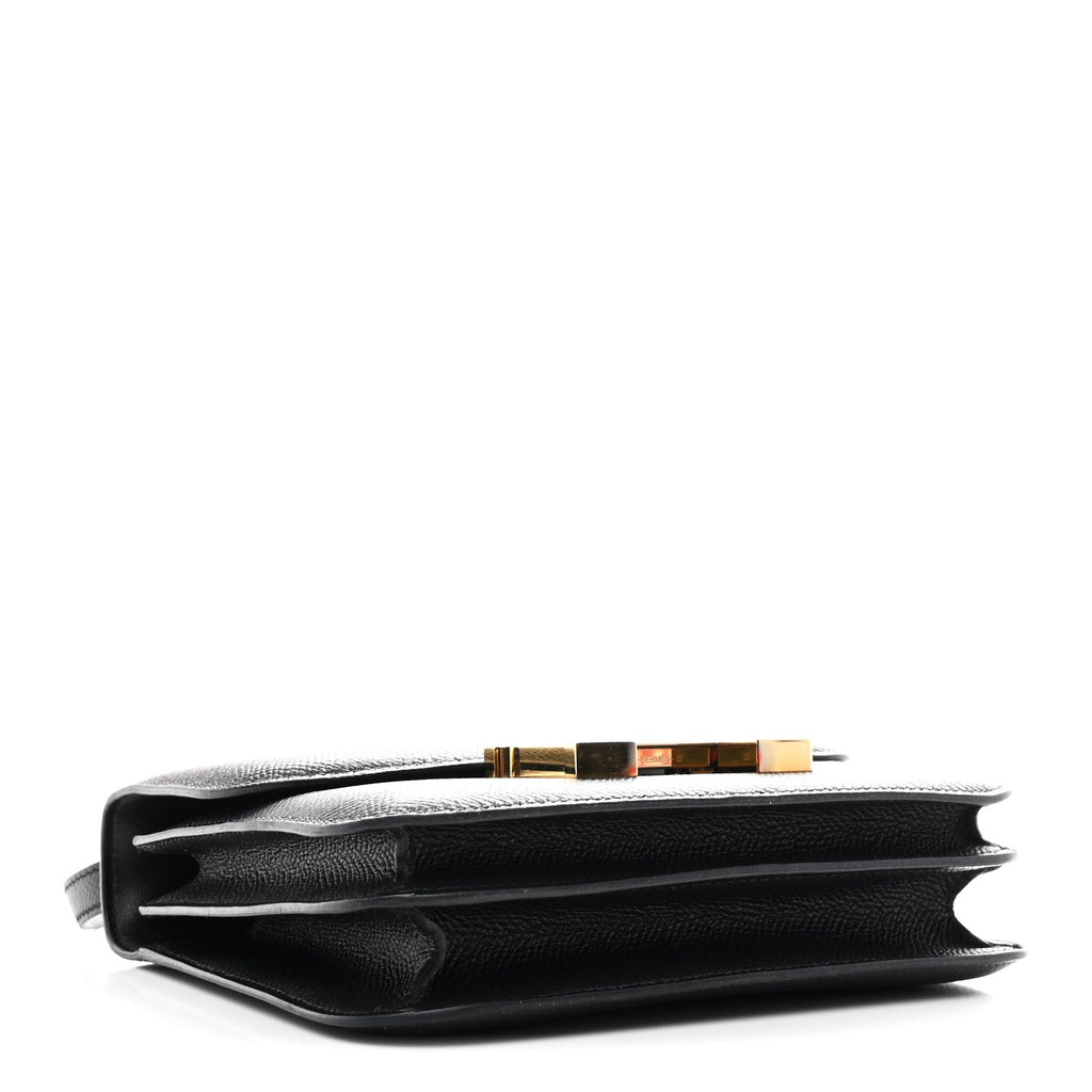 Epsom Constance 18 Black