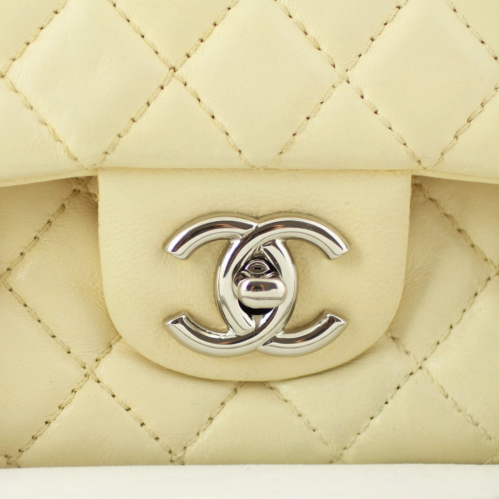 Chanel Classic Double Flap 2.55 Bag