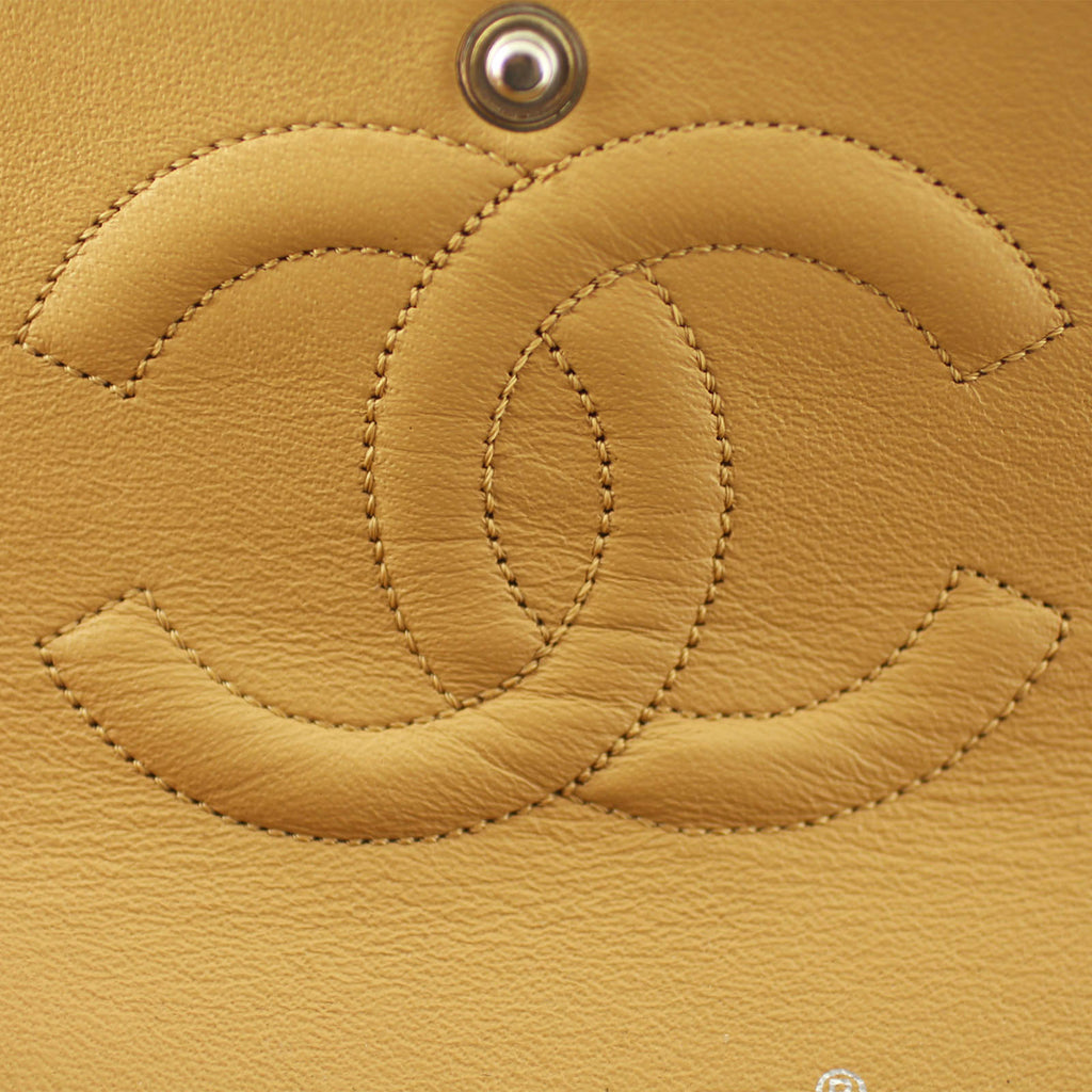 Chanel Classic Double Flap 2.55 Bag