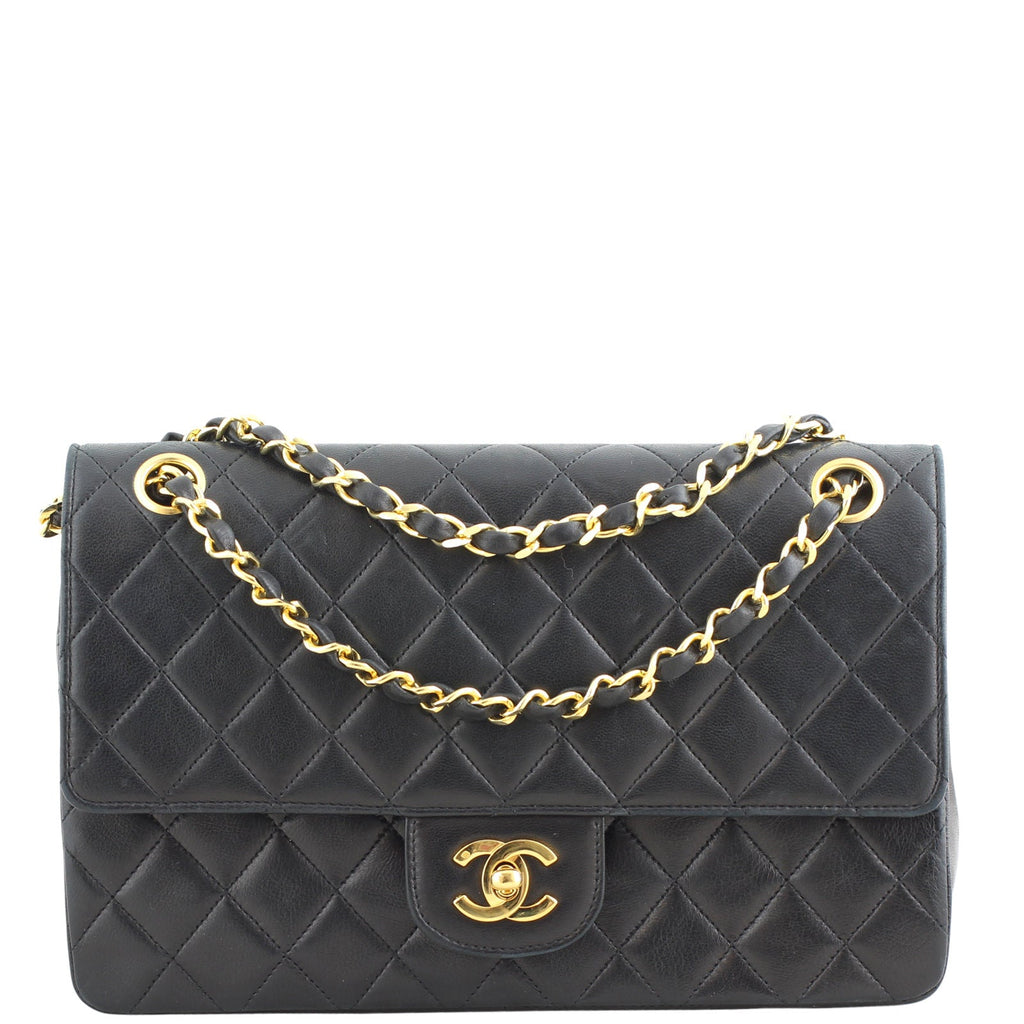 Chanel Classic Double Flap Medium Vintage