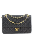 Chanel Classic Double Flap Medium Vintage