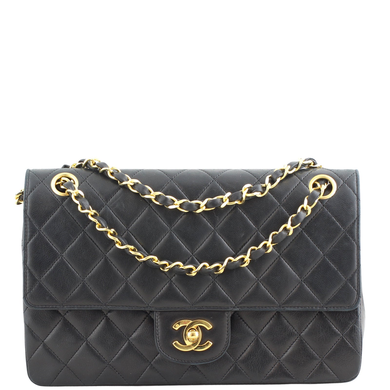 Chanel Classic Double Flap Medium Vintage