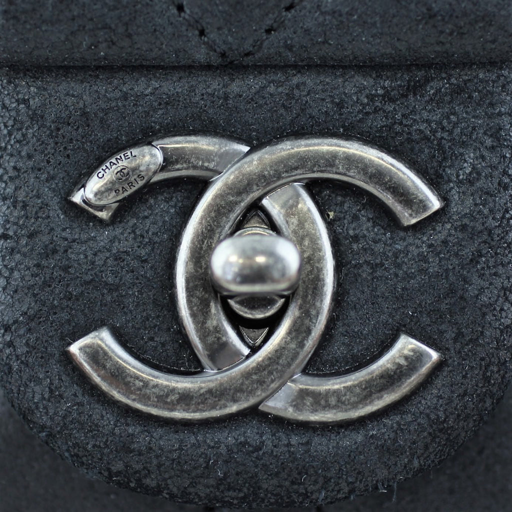 Chanel 'Paris Dallas' Double Flap Medium