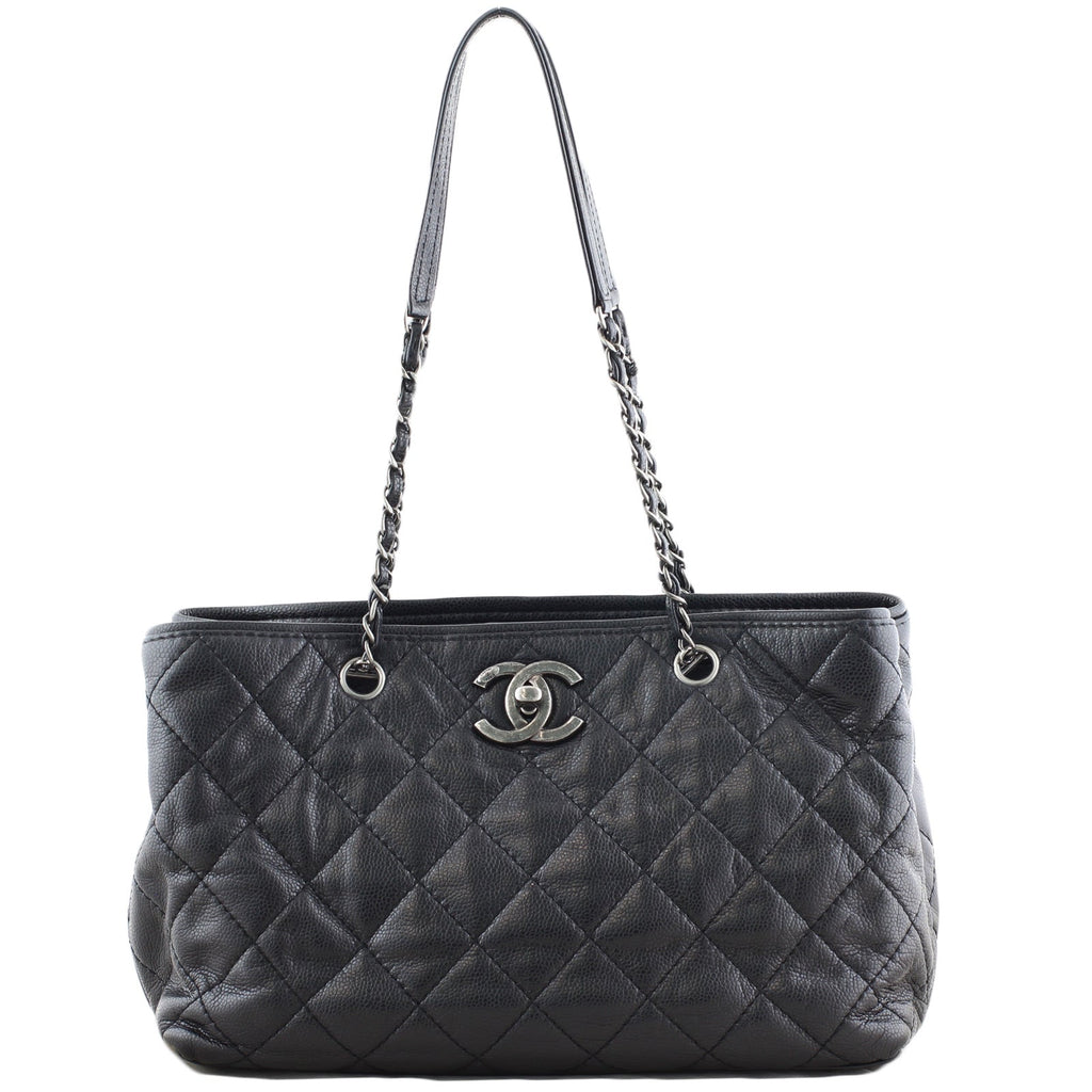 Chanel Be Caviar Tote Medium
