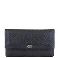Chanel Boy Flap Clutch