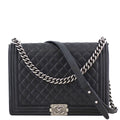 Chanel Boy Large | 19 Series
