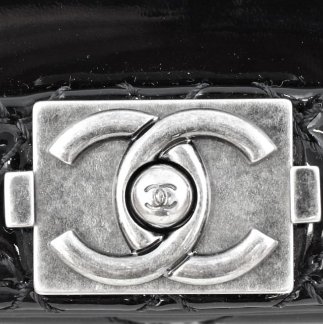 Chanel Boy Reverso Small Crossbody