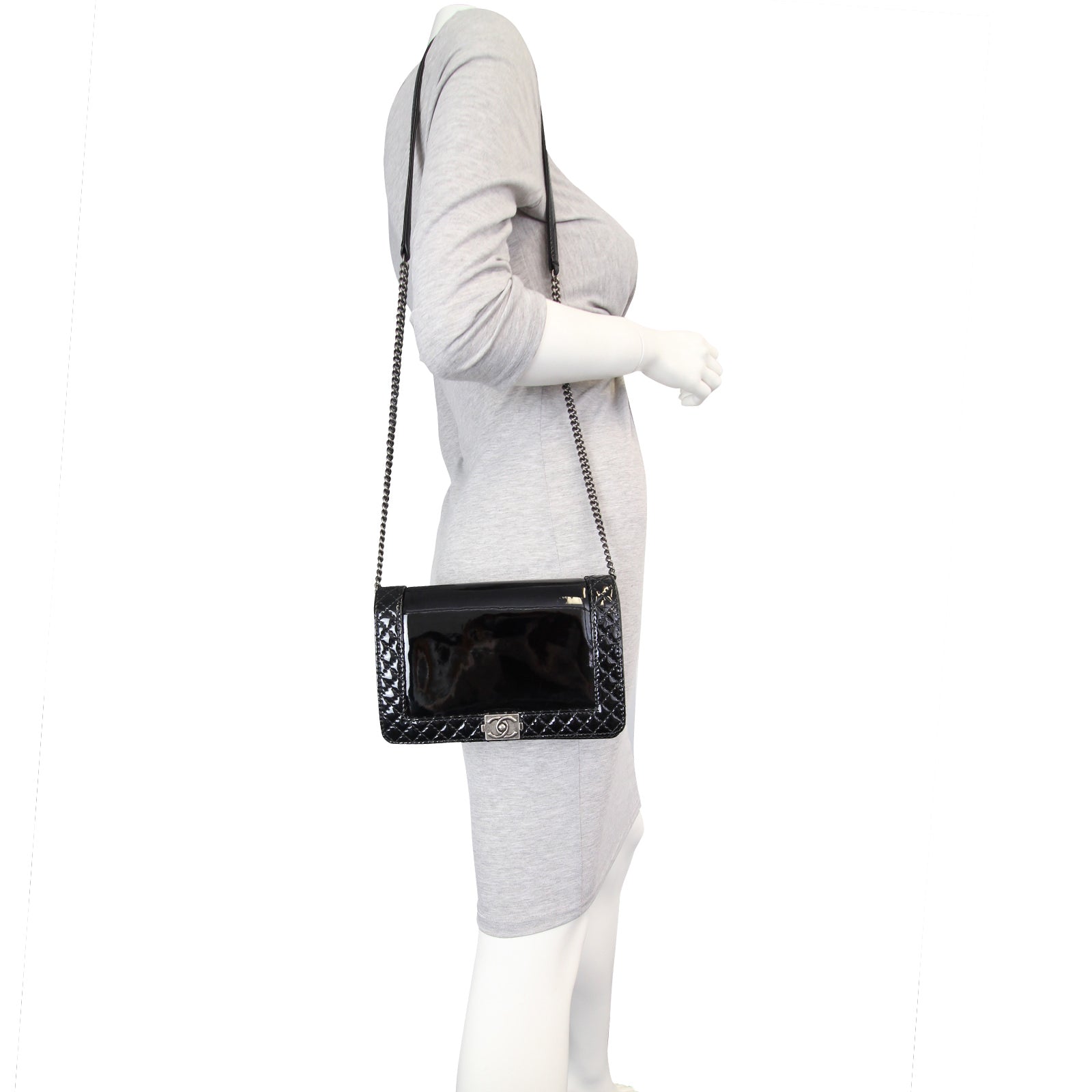 Chanel Boy Reverso Small Crossbody