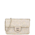 Chanel CC Beaded Mini Flap Bag