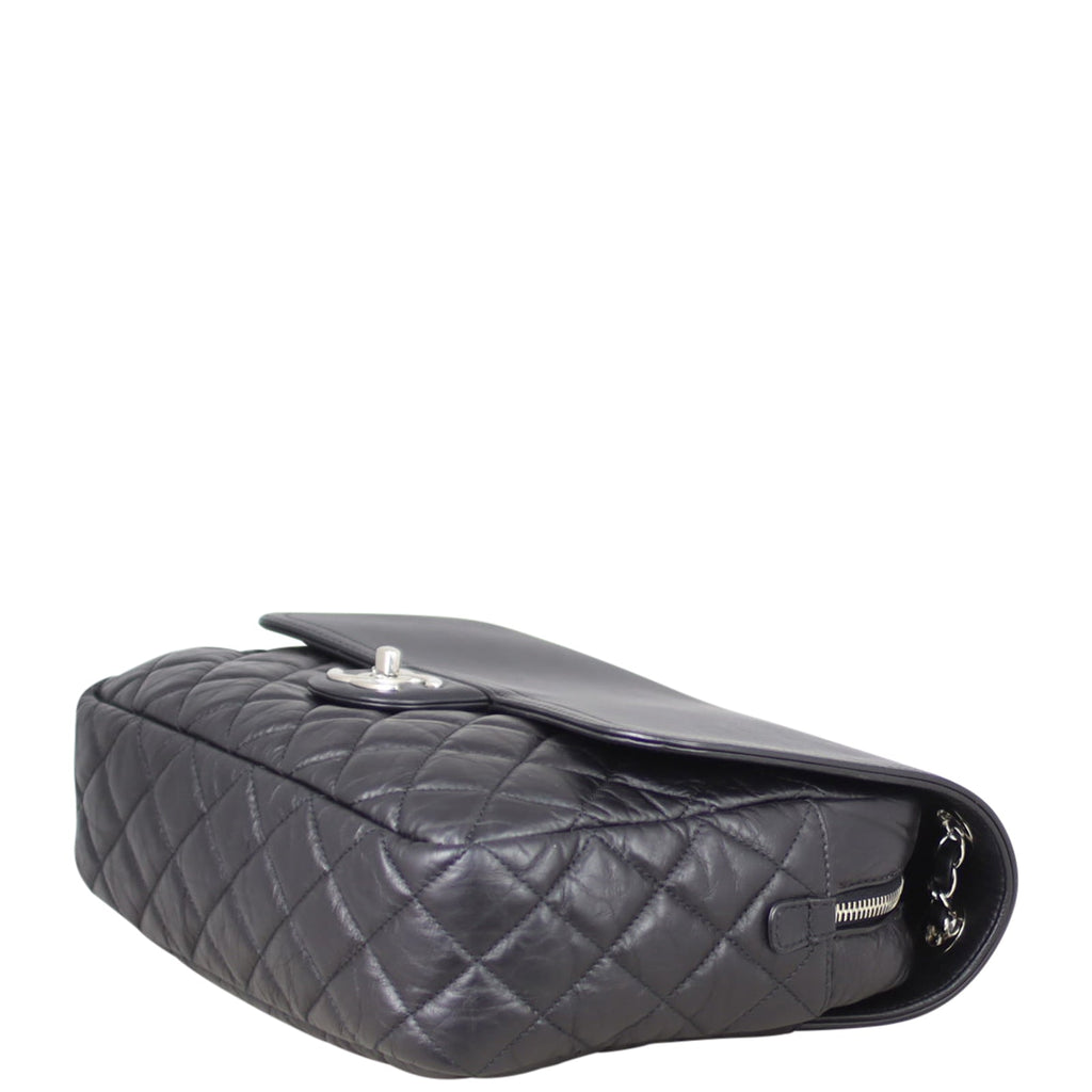 Chanel Easy Zip Flap Bag