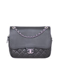 Chanel Easy Zip Flap Bag