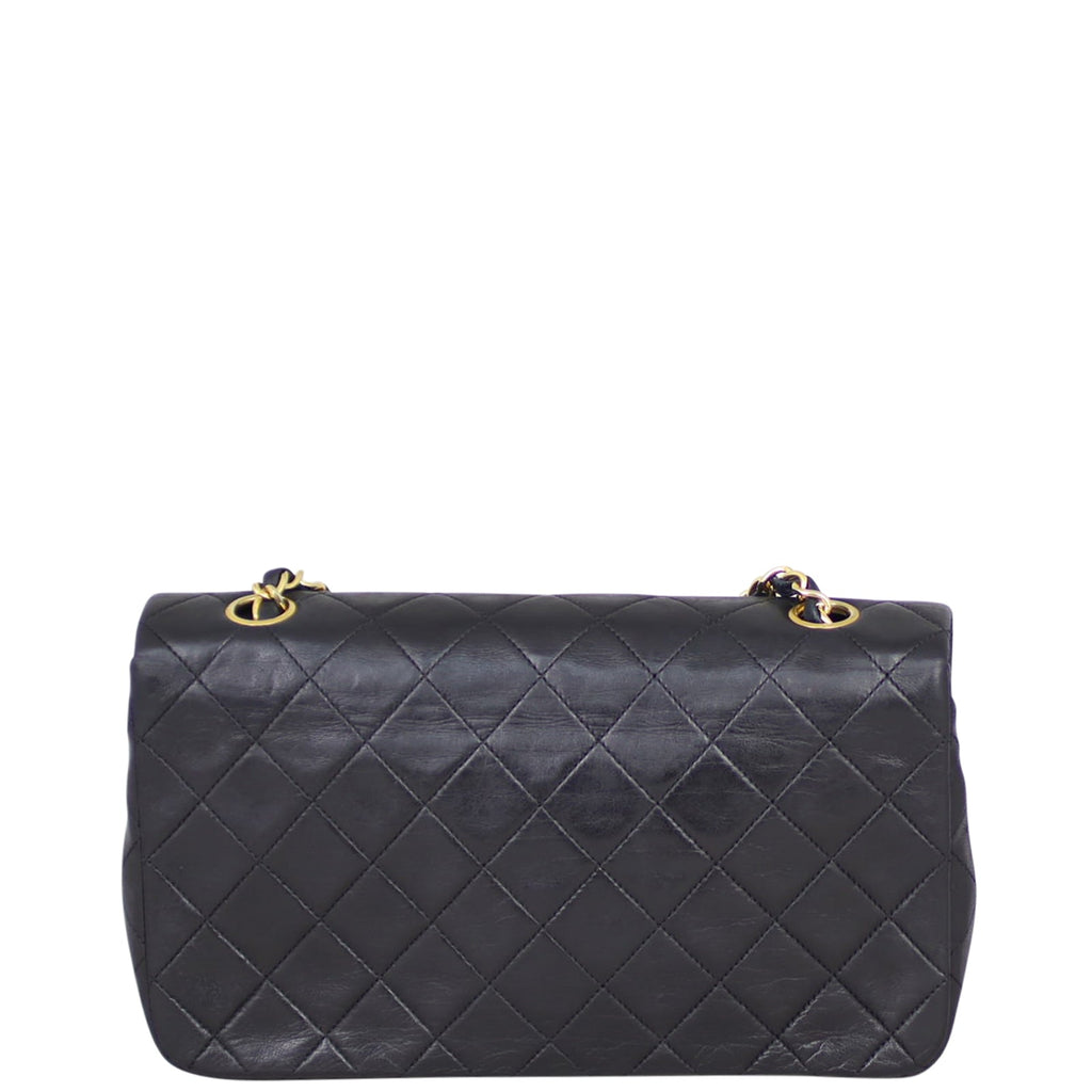 Chanel CC Full Flap Bag