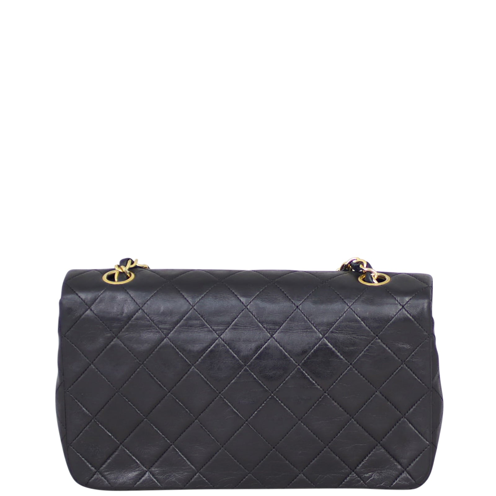 Chanel CC Full Flap Bag