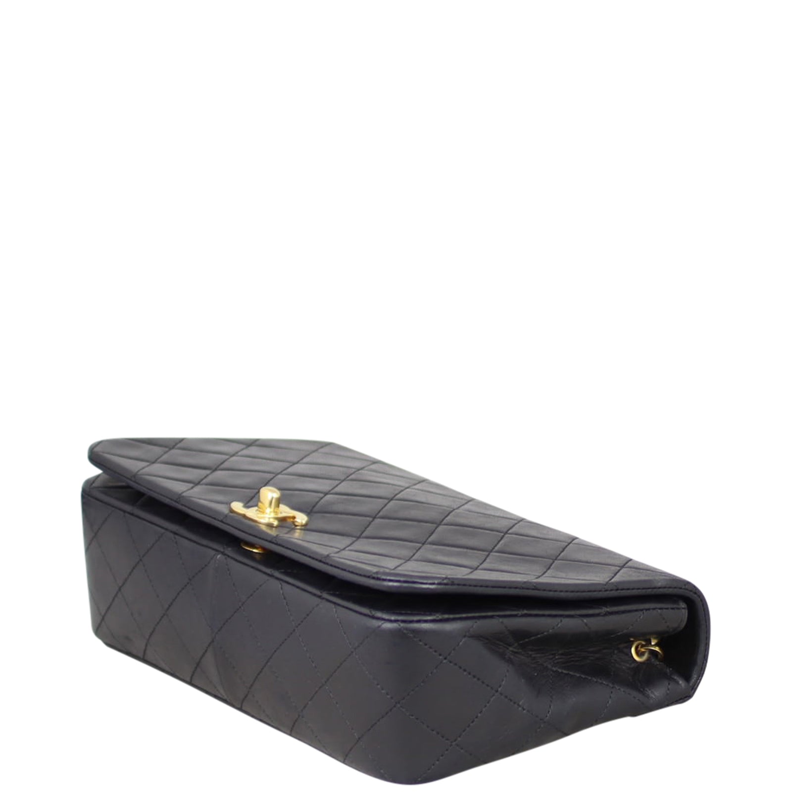 Chanel CC Full Flap Bag