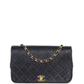 Chanel CC Full Flap Bag