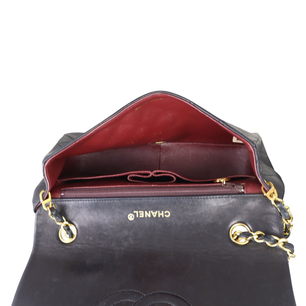 Chanel CC Full Flap Bag