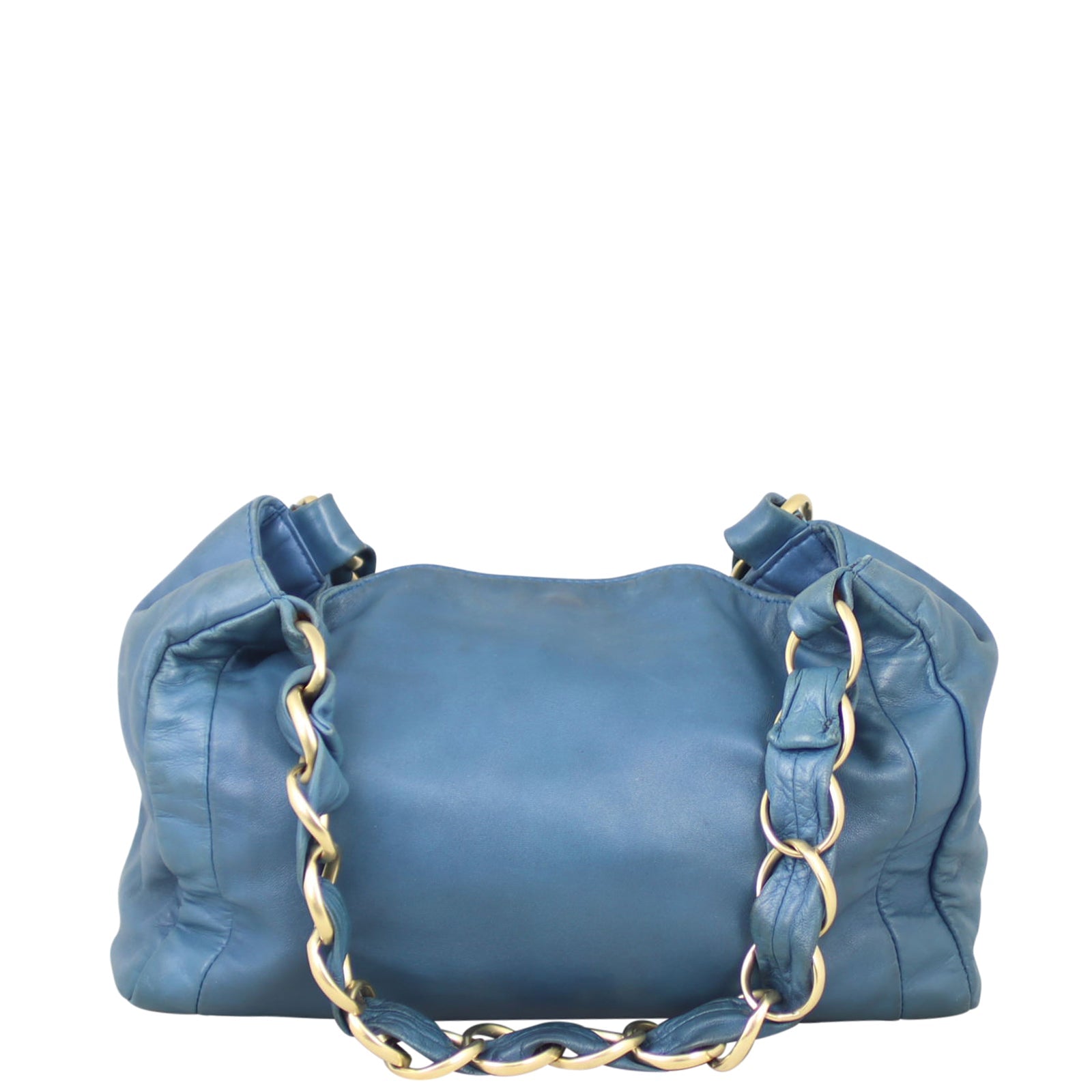 Chanel CC Olsen Shoulder Bag