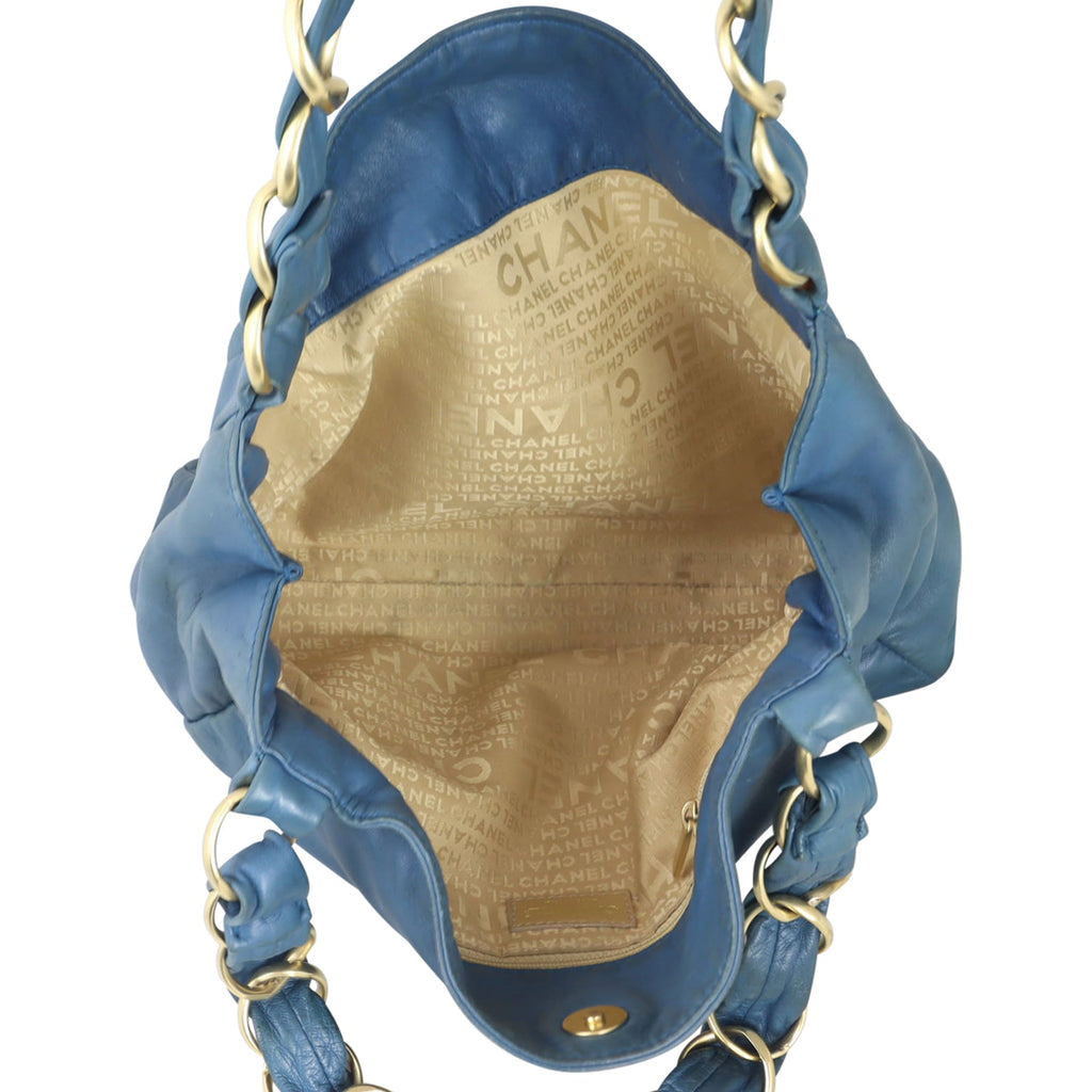 Chanel CC Olsen Shoulder Bag