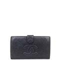 Chanel CC Timeless Wallet | Black Caviar