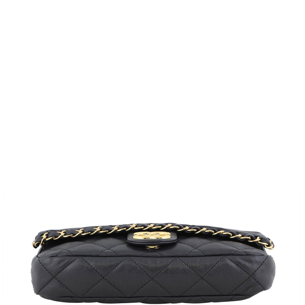 Chanel Chain Me Flap Bag