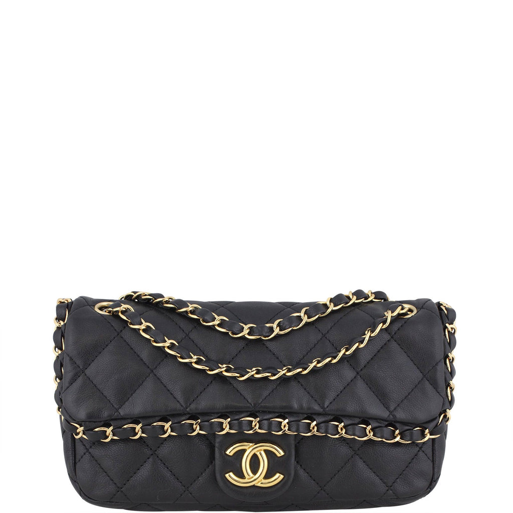 Chanel Chain Me Flap Bag